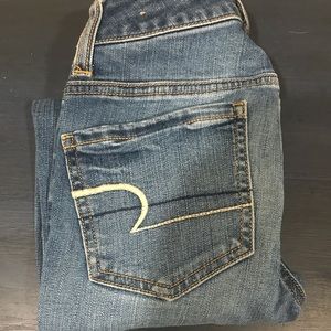 American eagle jeans